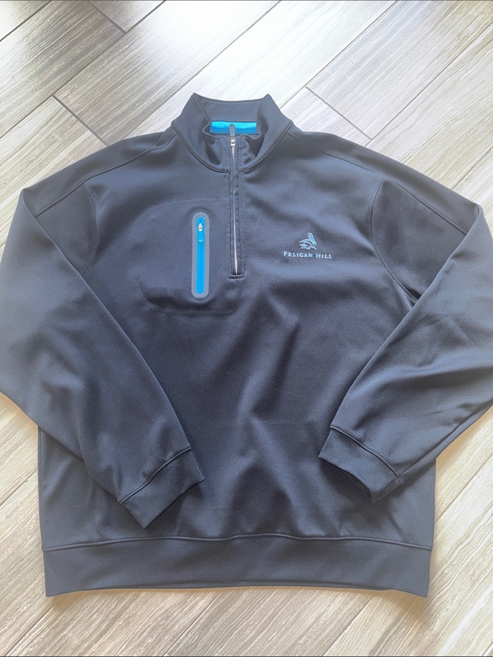 Pelican Hill Quarter Zip